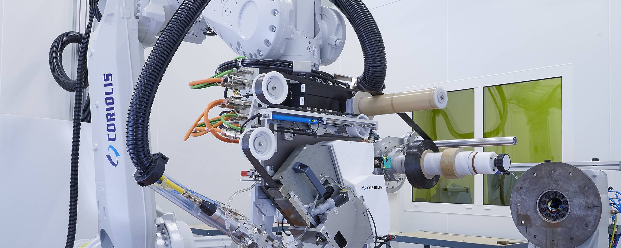 Partenariat Coriolis Composites-G4-INFOR : 3 acteurs portés par le goût de l’amélioration permanente