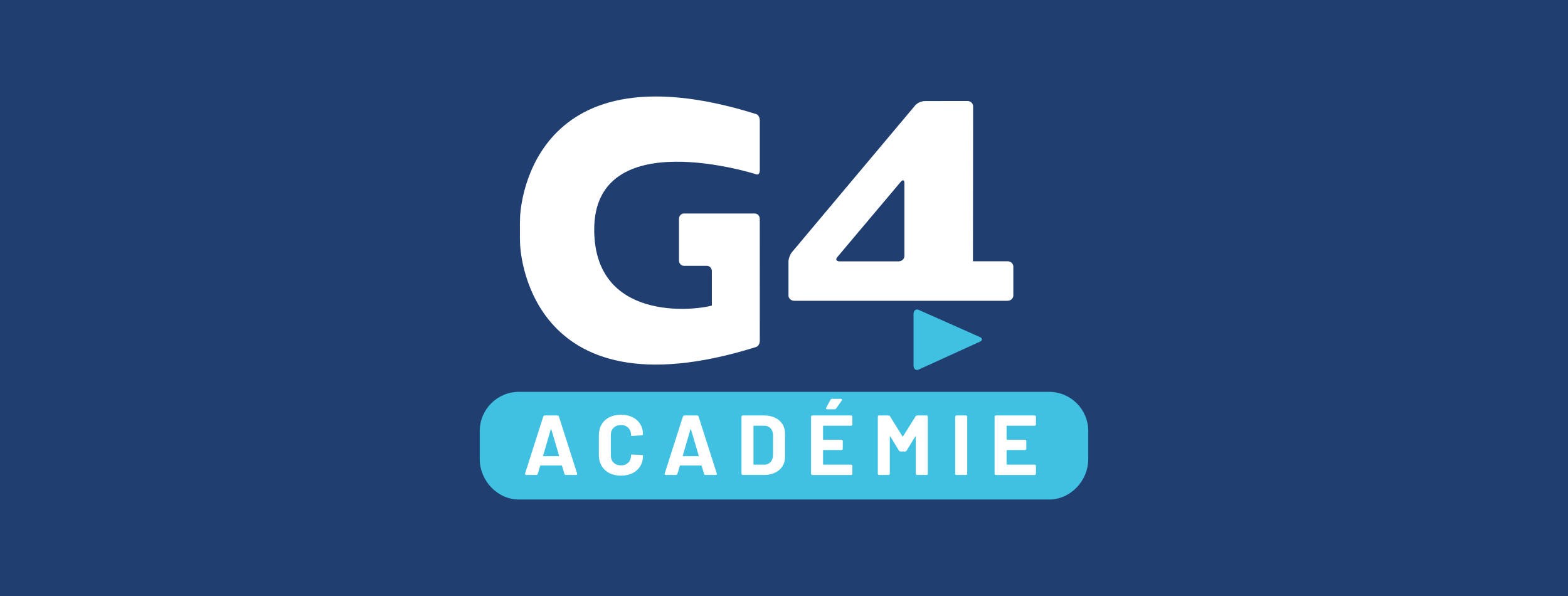 LA G4 ACADEMIE : DEVENEZ INCOLLABLE SUR LES SOLUTIONS PROPOSÉES PAR G4