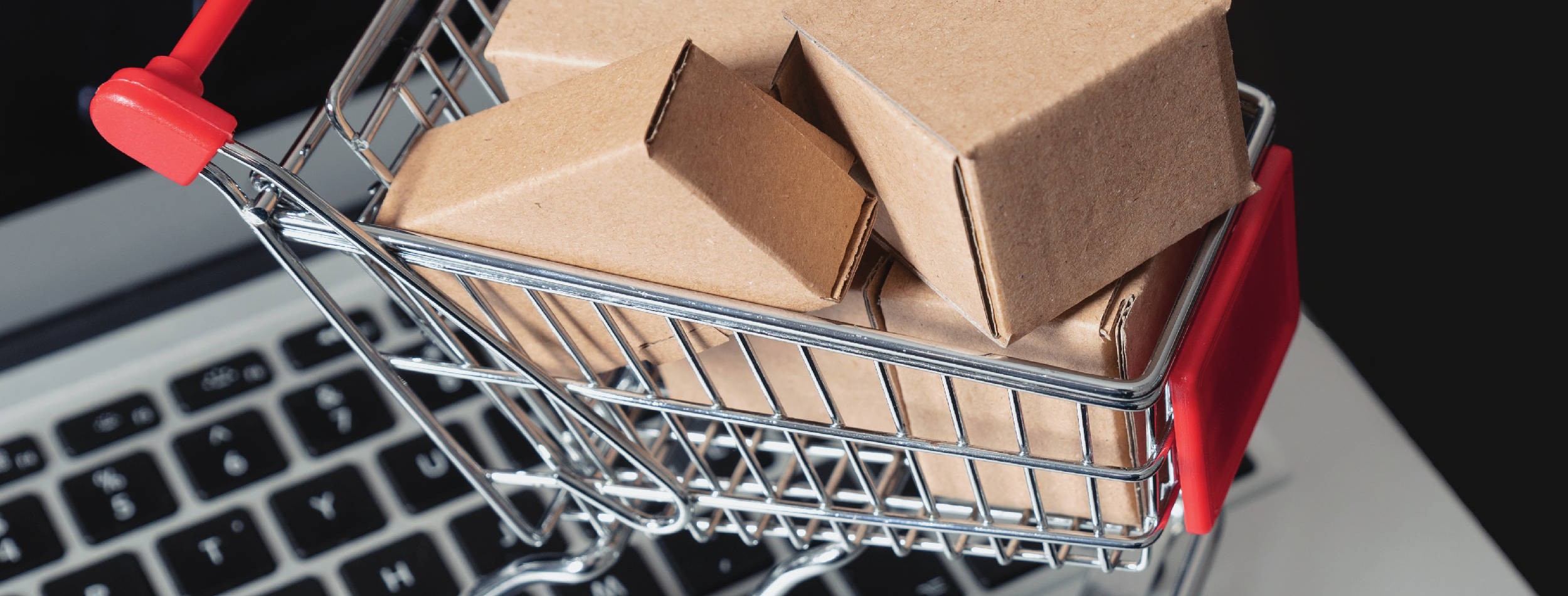 LE E-COMMERCE... UNE SOLUTION DYNAMIQUE POUR GARDER LE RYTHME