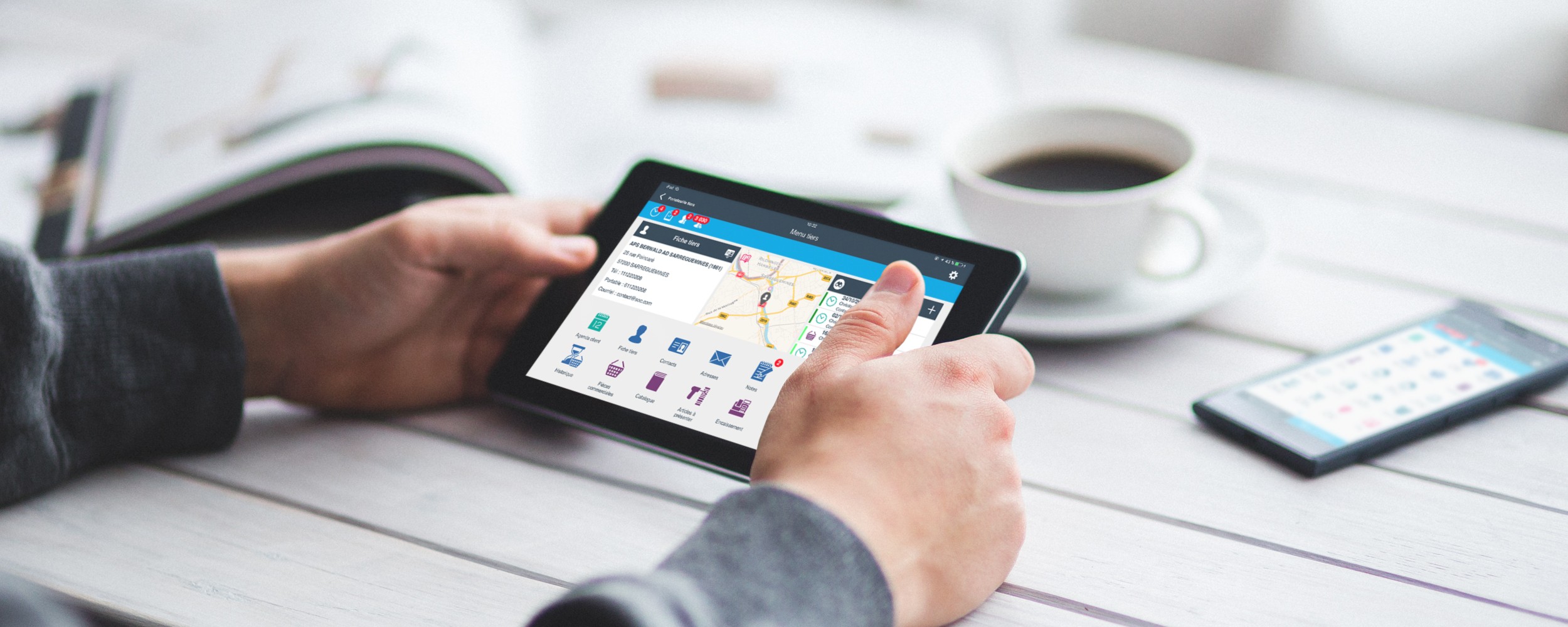 Weavy Sales : un CRM incontournable pour les commerciaux