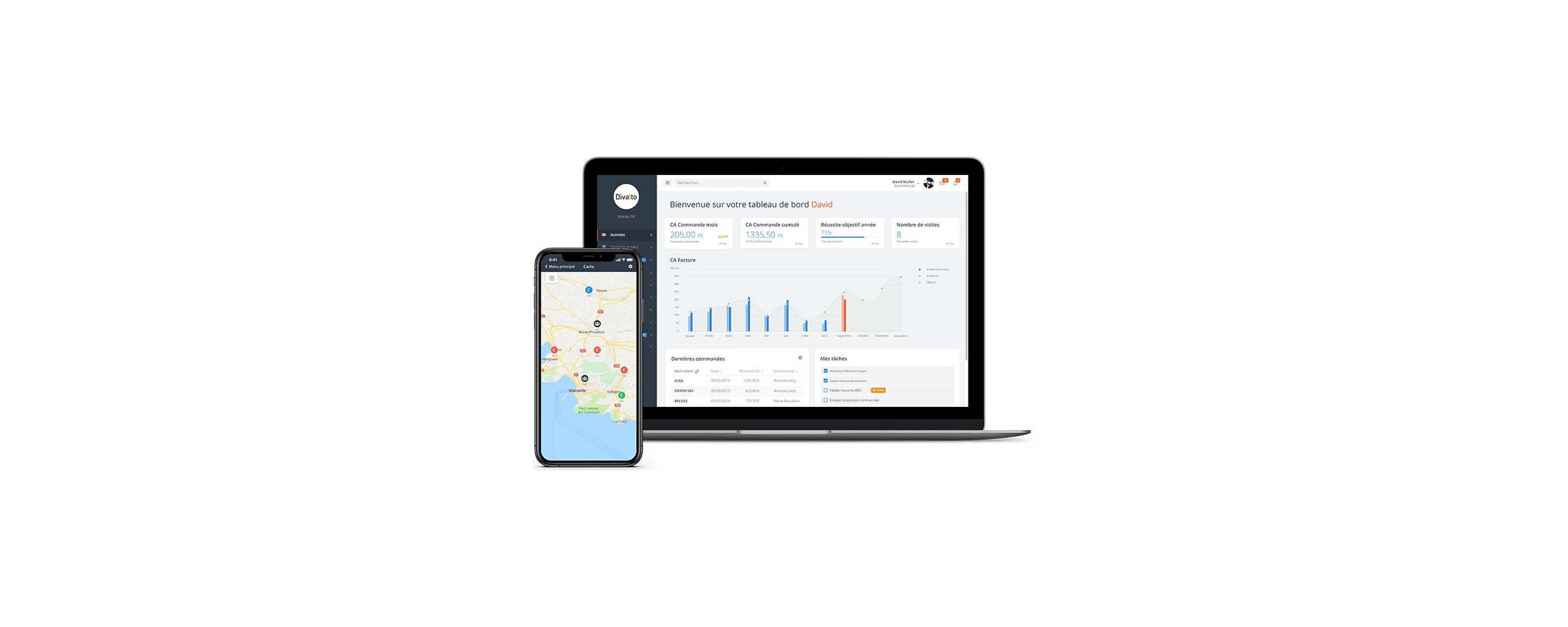 Divalto Weavy Services : L’Optimiseur